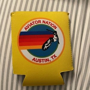 Aviator Nation Austin Coozie
